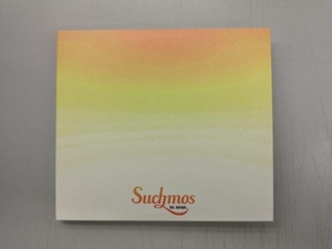 Suchmos CD THE ANYMAL(初回生産限定盤)(DVD付)