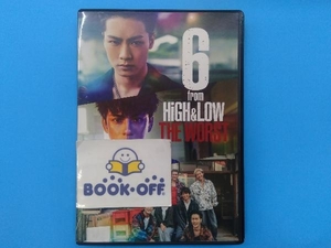 6 from HiGH&LOW THE WORST(Blu-ray Disc)