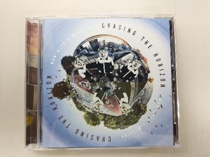 MAN WITH A MISSION CD Chasing the Horizon