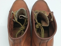 RED WING/Irish Setter/レッドウィング/ブーツ/アイリッシュセッター/5E/94年製/半円タグ_画像8