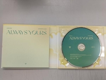 SEVENTEEN CD SEVENTEEN JAPAN BEST ALBUM「ALWAYS YOURS」(初回限定盤C)_画像2