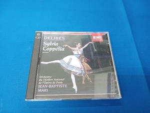 L.Delibes(アーティスト) CD 【輸入盤】Sylvia/Coppelia