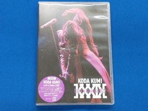 DVD KODA KUMI Love & Songs 2022