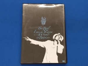 DVD The Real Eikichi Yazawa 100times in Budokan(通常版)