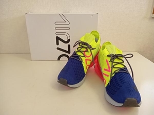 NIKE AIR MAX 270 Flyknit ナイキ エア マックス 270 フライニット スニーカー AO01023-501 26cm