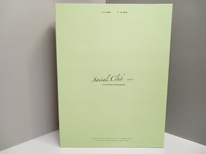 DVD SEVENTEEN PHOTOBOOK [SOCIAL CLUB:CARAT]【UNIVERSAL MUSIC STORE限定版】