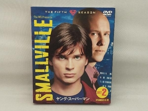 DVD SMALLVILLE/ヤング・スーパーマン＜フィフス＞セット2