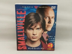 DVD SMALLVILLE/ヤング・スーパーマン＜フィフス＞セット1