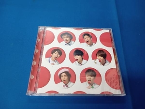 ジャニーズWEST CD おーさか☆愛・EYE・哀/Ya! Hot! Hot!(初回盤A)(DVD付)