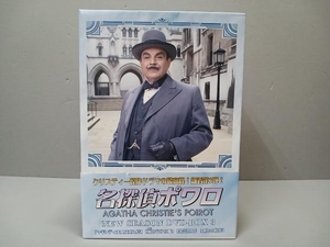 【ディスクキズ有】DVD 名探偵ポワロ ニュー・シーズン DVD-BOX 3