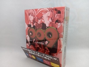 009 RE:CYBORG 豪華版 Blu-ray BOX(Blu-ray Disc)