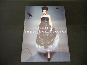 (MISIA) MISIA CD Super Best Records-15th Celebration-(初回生産限定盤)(3Blu-spec CD2)(DVD付)