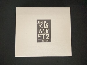 (Kis-My-Ft2) Kis-My-Ft2 CD BEST of Kis-My-Ft2(通常盤)(DVD付)