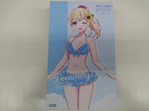 プラモデル コトブキヤ 1/10 結城まどか 水着 ドリーミングスタイル サニースカイ 創彩少女庭園 コトブキヤオンラインショップ限定