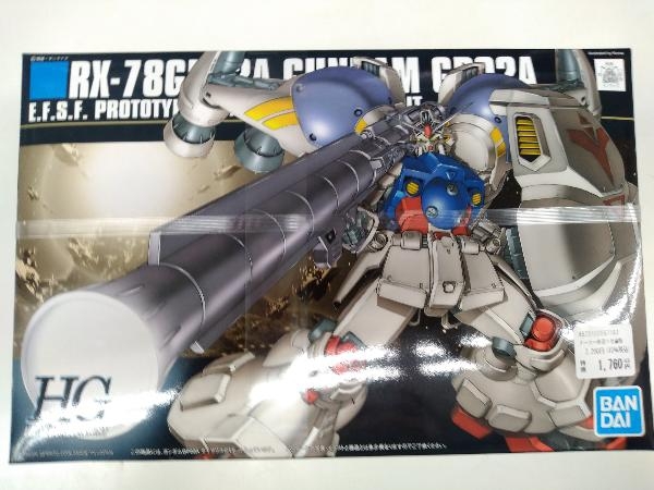 BANDAI HGUC 1/144 ガンダムGP02A(MLRS仕様)サイサリス オークション