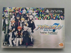 【PSVita】 アイドリッシュセブン Twelve Fantasia！ [初回限定版]