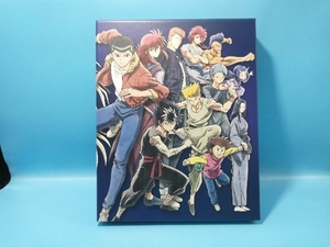 幽☆遊☆白書 25th Anniversary Blu-ray BOX 魔界編(特装限定版)＜最終巻＞(Blu-ray Disc)