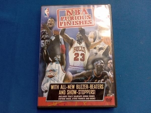 DVD NBAフューリアス・フィニッシュ 特別版