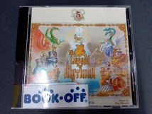 帯あり (ディズニー) CD 東京ディズニーシー・レジェンド・オブ・ミシカ_画像1