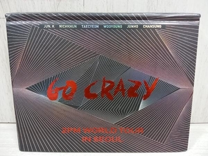 DVD 【輸入版】2PM World Tour 'Go Crazy' in Seoul