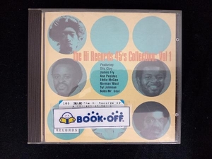 (オムニバス) CD 【輸入盤】The Hi Records 45's Collection:Vol 1