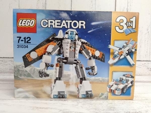 LEGO レゴ 31034 クリエイター フライヤー・ロボット 未開封