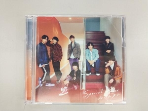 なにわ男子 CD Special Kiss(初回限定盤1)(DVD付)