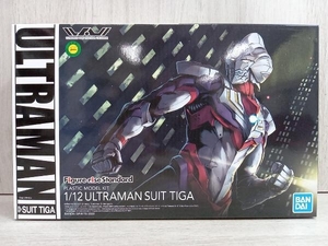 [ не собран товар ] Bandai 1/12 ULTRAMAN SUIT TIGA Figure-rise Standard [ULTRAMAN]