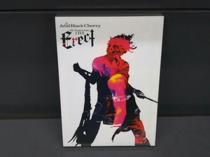 【DVD】Acid Black Cherry ／ 5th Anniversary Live'Erect'