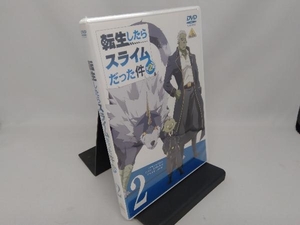 【未開封】 DVD 転生したらスライムだった件 第2期(2)