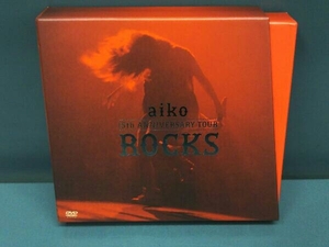 【DVD】aiko ／ 15th Anniversary Tour 「ROCKS」