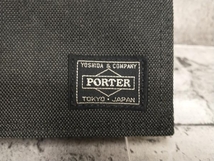 PORTER ポーター SMOKY スモーキー カードケース 名刺入れ 吉田カバン グレー 店舗受取可_画像5