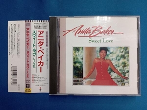 アニタ・ベイカー CD スウィート・ラヴ