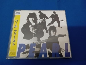 PEARL CD PEARL FIRST