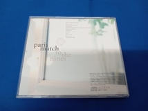 paris match CD to the nines_画像2