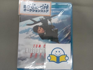 【※※※】【初回版】ミッション:インポッシブル/フォールアウト ブルーレイ+DVDセット(Blu-ray Disc)