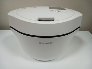 SHARP KN-HW16G HEALSIO ホットクック KN-HW16G 調理器