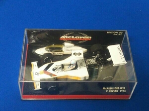 MINICHAMPS 1/43scale MCLAREN FORD M23 (No.8 / 1973) P. REVSON ミニチャンプス