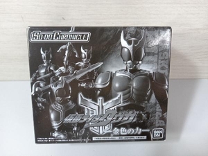 [ текущее состояние товар ] фигурка Kamen Rider Kuuga - золотой цвет. сила - Bandai (A3)