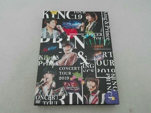 DVD King & Prince CONCERT TOUR 2019(初回限定版)