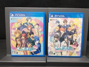 PSVITA うたの☆プリンスさまっ♪Repeat LOVE/Amazing Aria & Sweet Serenade LOVE 2本セット