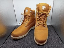 Timberland ティンバーランド RADFORD CANVAS BOOT(ラドフォードキャンバスブーツ) A1M8X / ベージュ サイズ 26cm_画像1