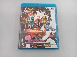 スーパー戦隊シリーズ 侍戦隊シンケンジャー コンプリートBlu-ray1(Blu-ray Disc)