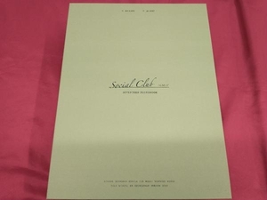 DVD SEVENTEEN PHOTOBOOK [SOCIAL CLUB:CARAT]【UNIVERSAL MUSIC STORE限定版】
