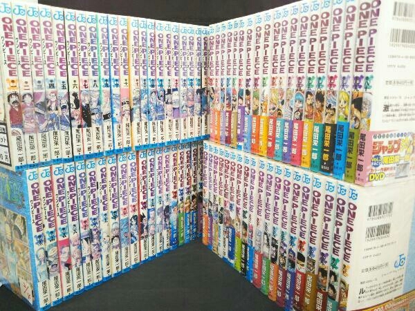 ヤフオク! -「(ワンピース onepiece)」(本、雑誌) の落札相場・落札価格