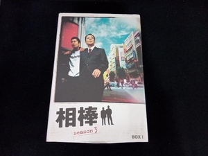 DVD 相棒 season3 DVD-BOX I