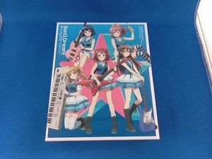 バンドリ! Blu-ray BOX(Blu-ray Disc)