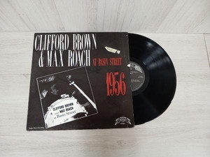 【LP】クリフォード・ブラウン＆マックス・ローチ アット・ベイスン・ストリート TLP-5511
