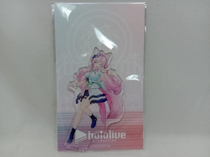 未開封品 袋破れあり ホロライブプロダクション 3Dアクリルスタンド 博衣こより ブライト衣装ver.