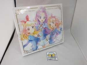 STAR*ANIS,AIKATSU*STARS! CD TV аниме / информационная карта das[ Aikatsu!]COMPLETE CD-BOX( совершенно производство ограничение )